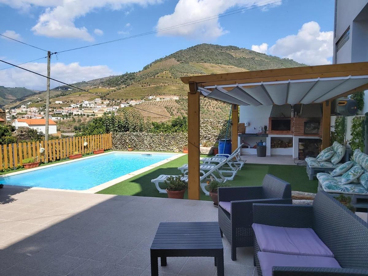 Casa Da Padaria * Folgosa (Armamar)