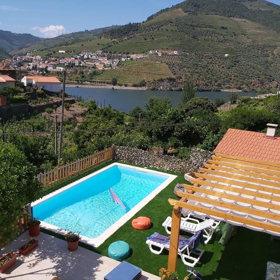 Casa Da Padaria * Folgosa (Armamar)