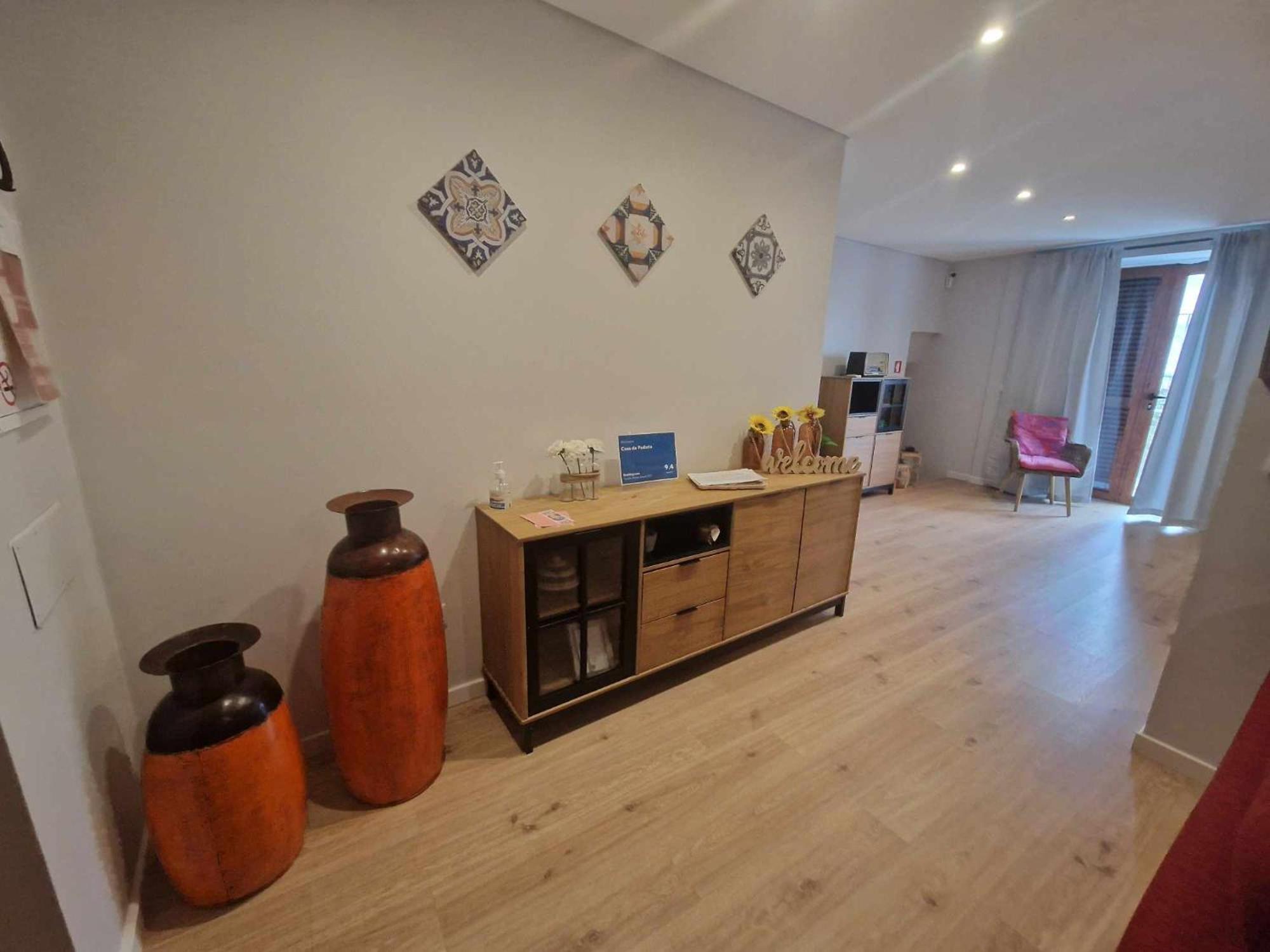 Casa Da Padaria Holiday home Folgosa (Armamar)