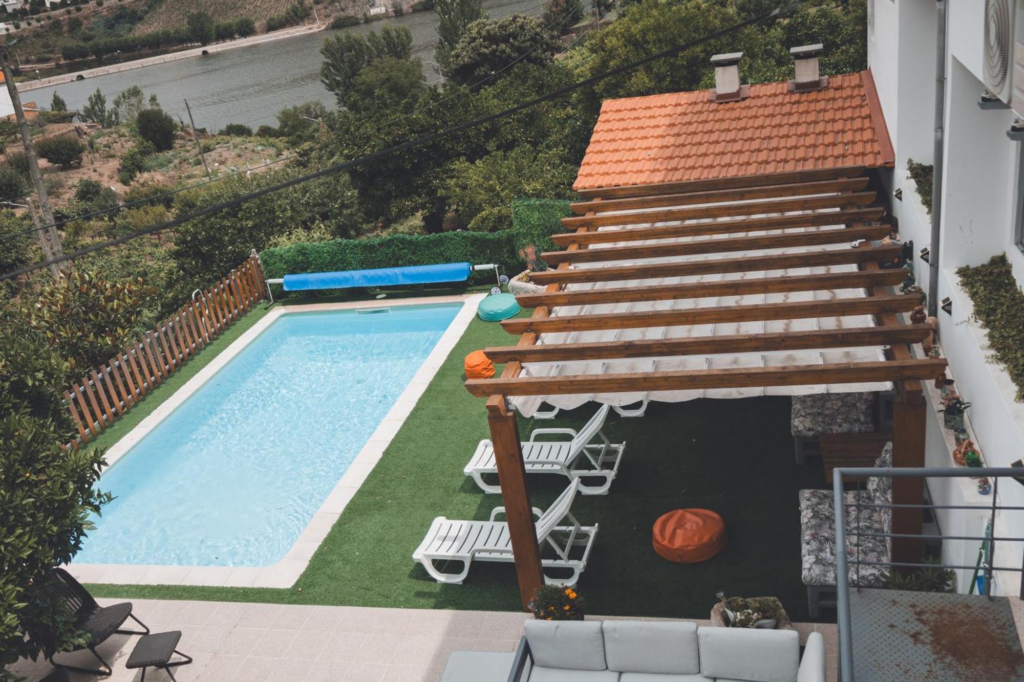 Casa Da Padaria * Folgosa (Armamar)