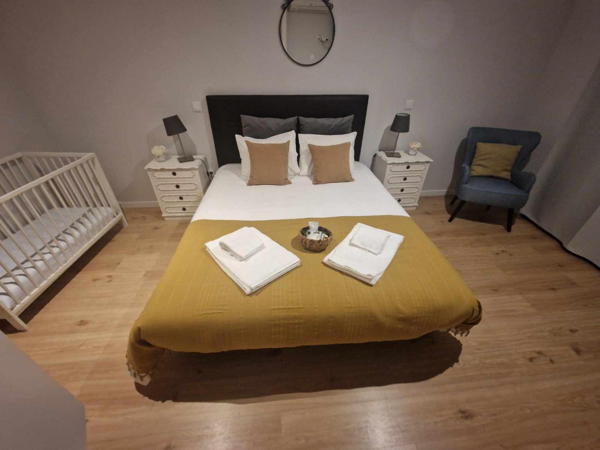 Casa Da Padaria Holiday home