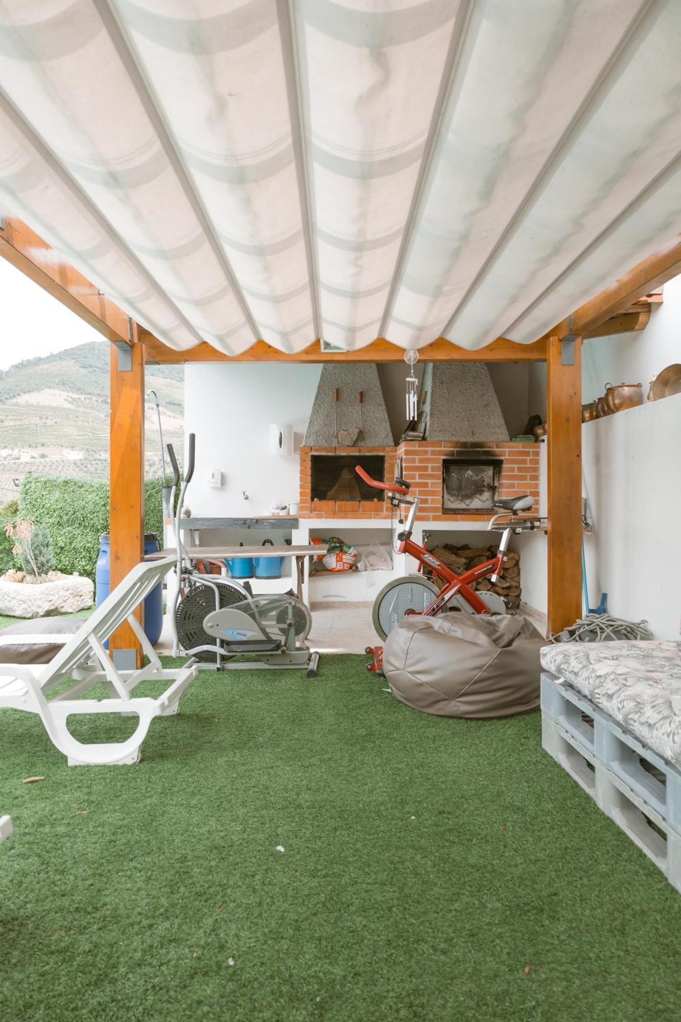 Casa Da Padaria Holiday home Folgosa (Armamar)